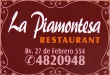 Restaurante La Piamontesa