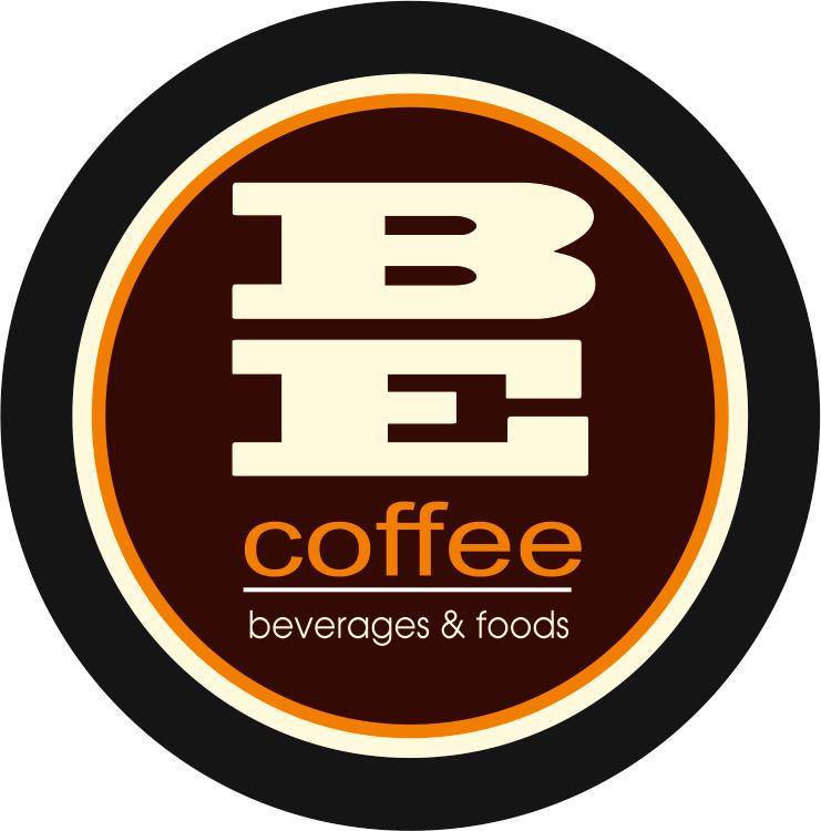 Logo de Be Coffee