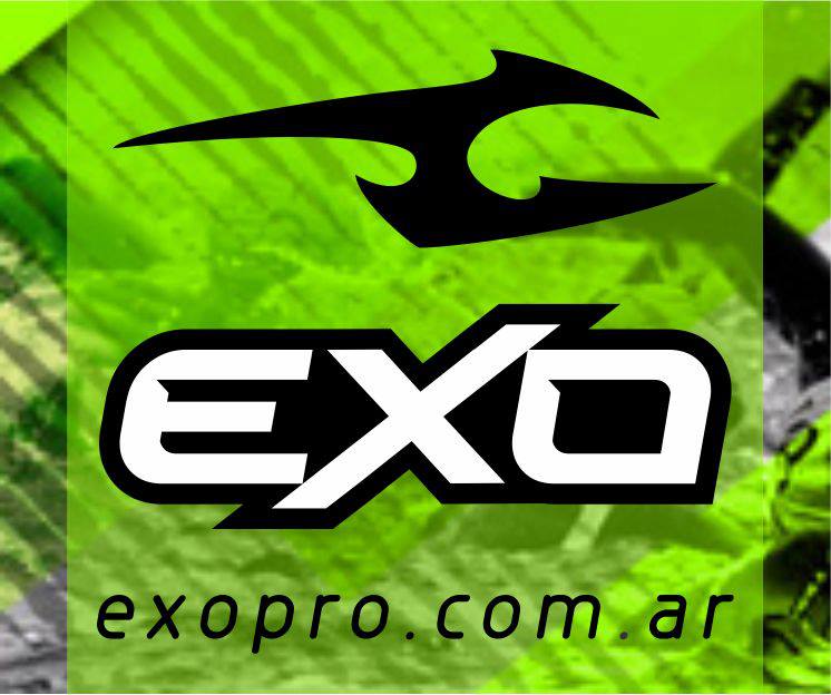 Logo de EXO Accesorios Deportivos